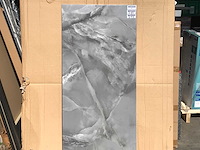 Kutahya marea dark grey gepolijst 60x120 cm tegel 120,96 m² - afbeelding 4 van  5