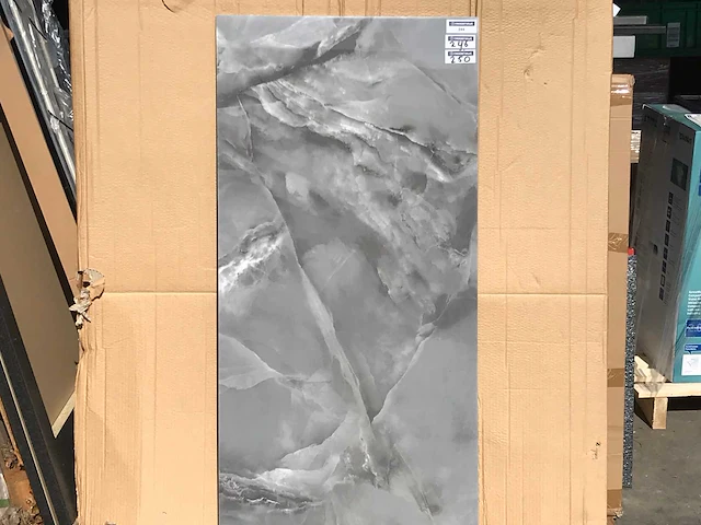 Kutahya marea dark grey gepolijst 60x120 cm tegel 181,44 m² - afbeelding 4 van  5