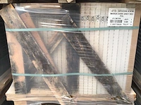 Kutahya marea dark grey gepolijst vloertegel 60x120 cm 120,96 m² - afbeelding 5 van  5