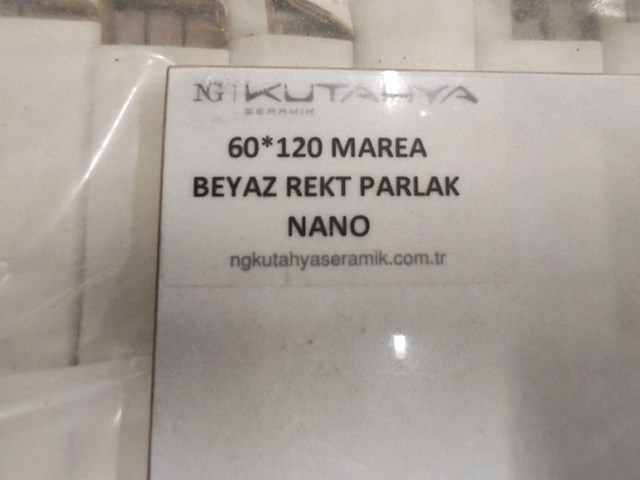 Kutahya marea white gepolijst 60x120 cm tegel 41,04 m² - afbeelding 6 van  6