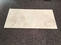 Kutahya marea white gepolijst vloertegel 60x120 cm 60,48 m² - afbeelding 1 van  9