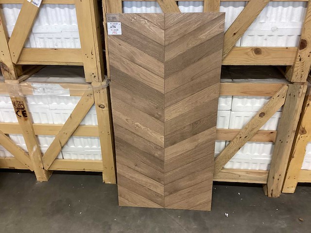 Kutahya nordic wood 60x120 cm tegel 38,88 m² - afbeelding 1 van  12