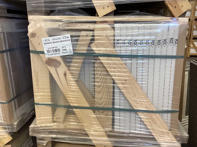 Kutahya nordic wood 60x120 cm tegel 60,48 m² - afbeelding 3 van  9