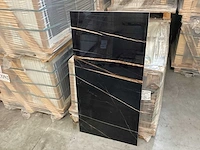 Kutahya nox black gepolijst 60x120 cm tegel 60,48 m² - afbeelding 3 van  13