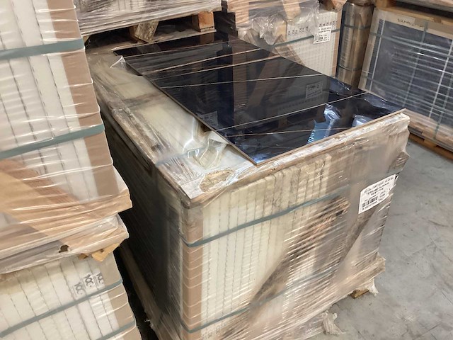 Kutahya nox black gepolijst 60x120 cm tegel 60,48 m² - afbeelding 5 van  11