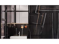 Kutahya nox black gepolijst 60x120 cm tegel 60,48 m² - afbeelding 8 van  11