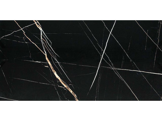 Kutahya nox black gepolijst 60x120 cm tegel 60,48 m² - afbeelding 9 van  11