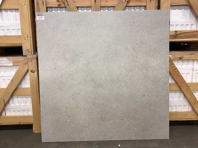 Kutahya octavia bone mat 120x120 cm tegel 47,52 m² - afbeelding 1 van  10