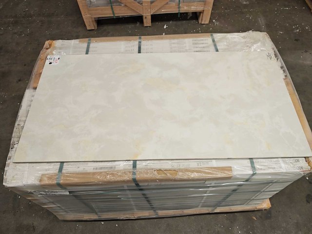 Kutahya onelya white gepolijst 60x120 cm tegel 60,48 m² - afbeelding 3 van  7