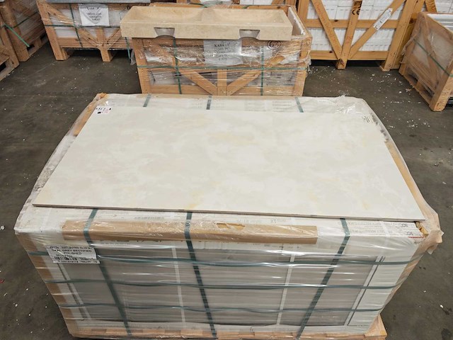 Kutahya onelya white gepolijst 60x120 cm tegel 60,48 m² - afbeelding 4 van  7
