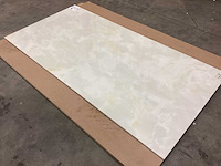 Kutahya onelya white gepolijst 60x120 cm tegel 60,48 m² - afbeelding 5 van  7