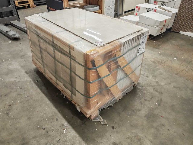 Kutahya onelya white gepolijst 60x120 cm tegel 60,48 m² - afbeelding 8 van  11