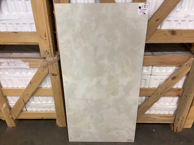 Kutahya onelya white gepolijst 60x120 cm tegel 60,48 m² - afbeelding 5 van  11