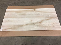 Kutahya opal bone gepolijst 60x120 cm tegel 17,28 m² - afbeelding 10 van  12