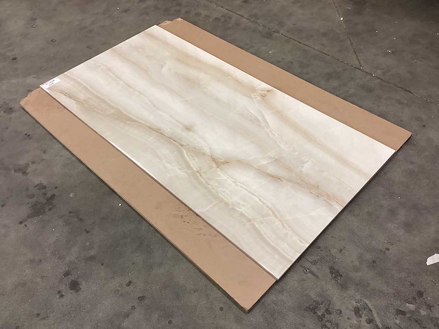 Kutahya opal bone gepolijst 60x120 cm tegel 17,28 m² - afbeelding 2 van  12