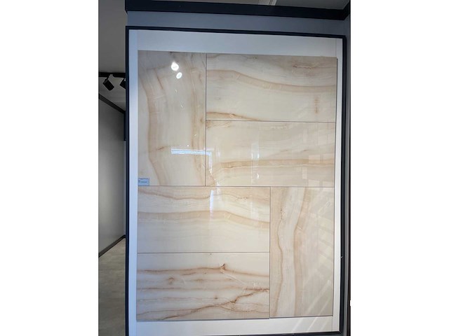 Kutahya opal bone gepolijst 60x120 cm tegel 17,28 m² - afbeelding 7 van  12