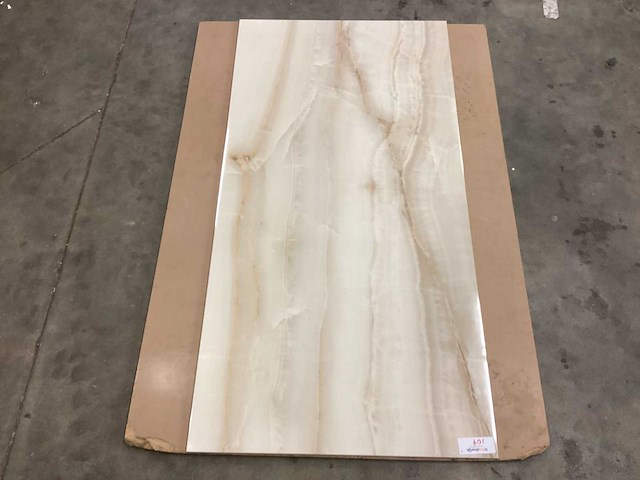 Kutahya opal bone gepolijst 60x120 cm tegel 17,28 m² - afbeelding 12 van  12