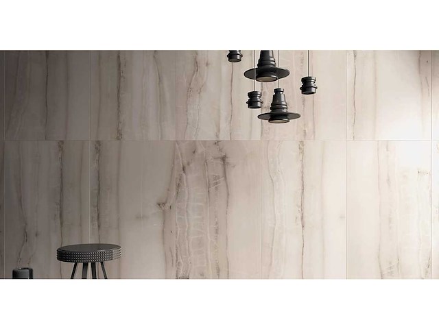 Kutahya opal grey gepolijst 60x120 cm tegel 28,08 m² - afbeelding 2 van  7