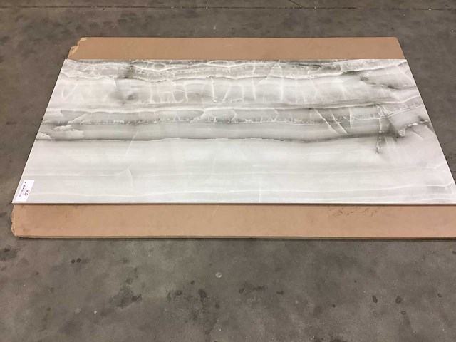 Kutahya opal grey gepolijst 60x120 cm tegel 28,08 m² - afbeelding 4 van  7