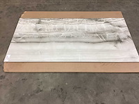 Kutahya opal grey gepolijst 60x120 cm tegel 28,08 m² - afbeelding 4 van  7