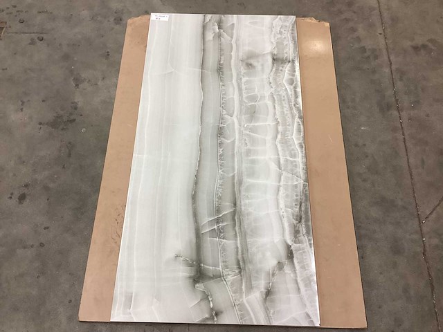 Kutahya opal grey gepolijst 60x120 cm tegel 28,08 m² - afbeelding 5 van  10