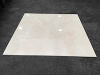 Kutahya pulpis bone gepolijst 80x80 cm tegel 107,52 m² - afbeelding 1 van  1