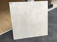 Kutahya pulpis bone gepolijst 80x80 cm tegel 107,52 m²