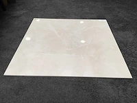 Kutahya pulpis bone gepolijst 80x80 cm tegel 107,52 m² - afbeelding 2 van  7