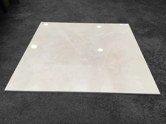 Kutahya pulpis bone gepolijst 80x80 cm tegel 107,52 m² - afbeelding 2 van  7
