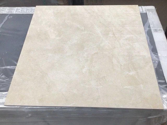 Kutahya pulpis ivory gepolijst vloertegel 60x60 cm 108 m² - afbeelding 5 van  7