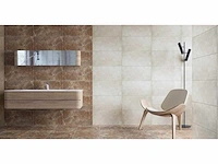 Kutahya pulpis ivory gepolijst vloertegel 60x60 cm 43,2 m² - afbeelding 3 van  3