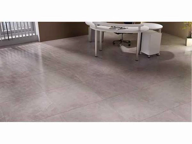 Kutahya pulpis prime dark grey gepolijst vloertegel 60x120 cm 103.68 m² - afbeelding 5 van  5