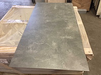 Kutahya pulpis prime dark grey mat 60x120 cm tegel 120,96 m² - afbeelding 7 van  8