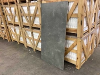 Kutahya pulpis prime dark grey mat 60x120 cm tegel 181,44 m² - afbeelding 3 van  8