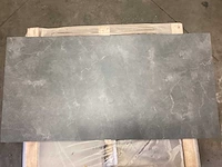 Kutahya pulpis prime dark grey mat 80x160 cm xxl tegel 51,2 m² - afbeelding 9 van  12