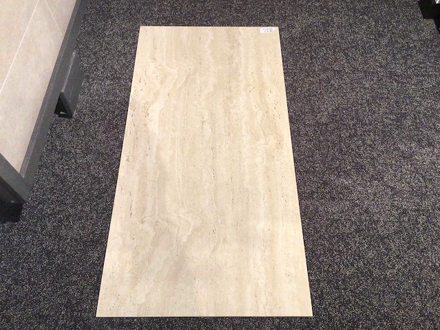 Kutahya ravel beige mat vloertegel 60x120 cm 120,96 m² - afbeelding 4 van  8