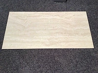 Kutahya ravel beige mat vloertegel 60x120 cm 120,96 m² - afbeelding 5 van  8