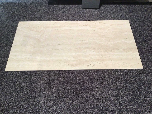 Kutahya ravel beige mat vloertegel 60x120 cm 120,96 m² - afbeelding 6 van  8