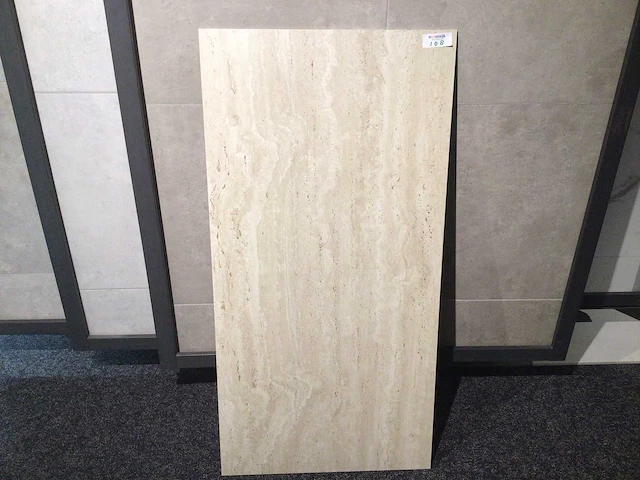Kutahya ravel beige mat vloertegel 60x120 cm 60,48 m² - afbeelding 2 van  8