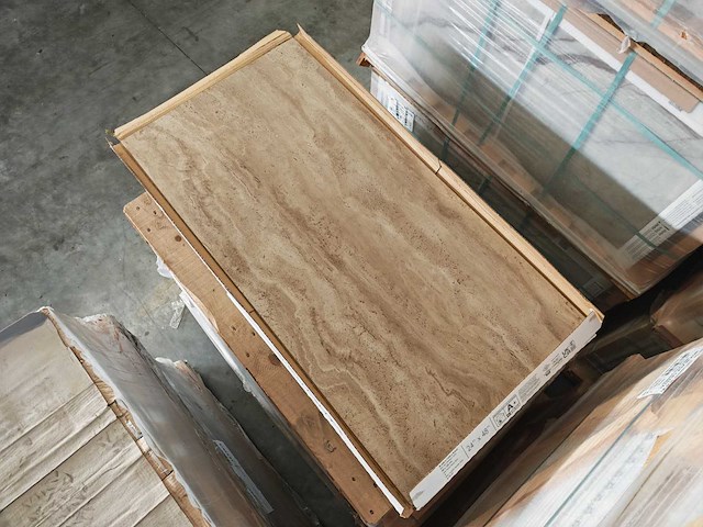 Kutahya ravel noce vloer tegel 60x120 cm 20,88 m² - afbeelding 2 van  5