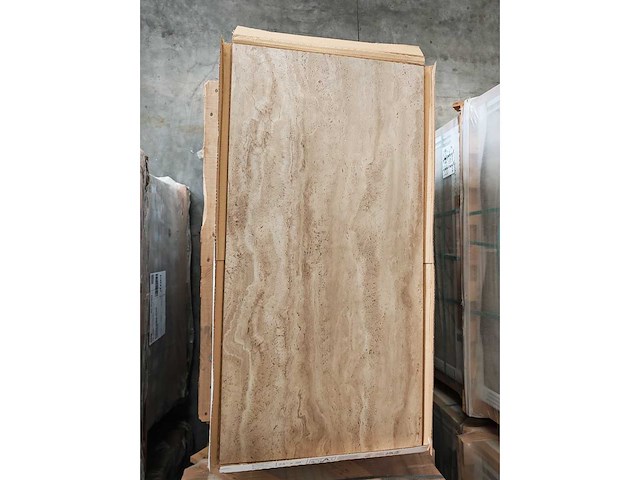 Kutahya ravel noce vloer tegel 60x120 cm 20,88 m² - afbeelding 3 van  5