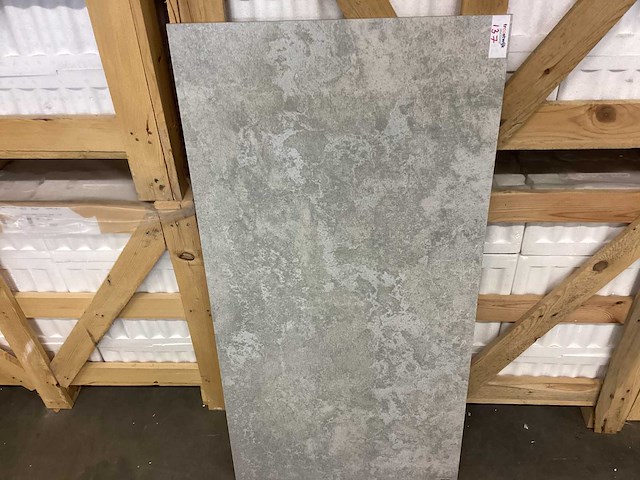 Kutahya regnum mat 60x120 cm tegel 60,48 m² - afbeelding 1 van  8