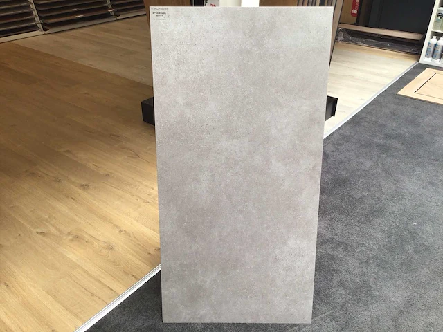 Kutahya riva grey mat vloertegel 60x120 cm 60,48 m² - afbeelding 3 van  7