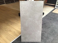 Kutahya riva grey mat vloertegel 60x120 cm 60,48 m² - afbeelding 3 van  7