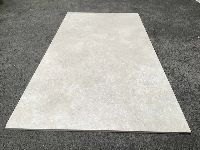 Kutahya riva grey mat vloertegel 60x120 cm 60,48 m² - afbeelding 1 van  7