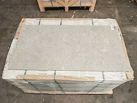 Kutahya rodin ekru mat 60x120 cm vloertegel 60,48 m² - afbeelding 1 van  4