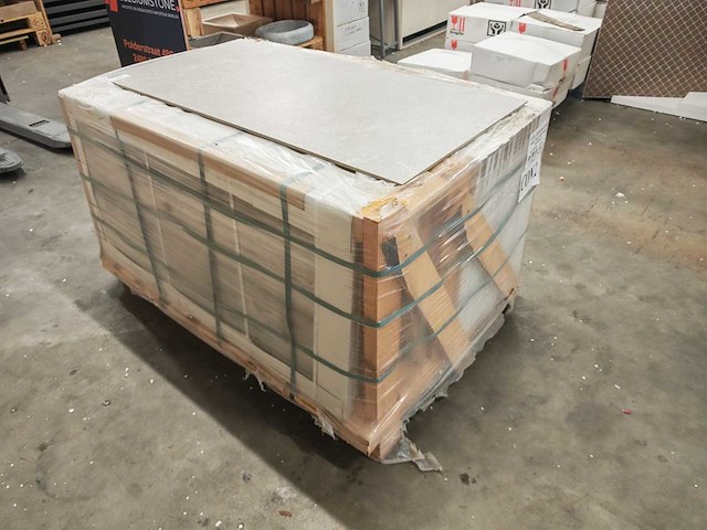 Kutahya rodin ekru mat 60x120 cm vloertegel 60,48 m² - afbeelding 6 van  7