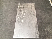 Kutahya sierra grafit mat 60x120 cm tegel 60,48 m² - afbeelding 4 van  9