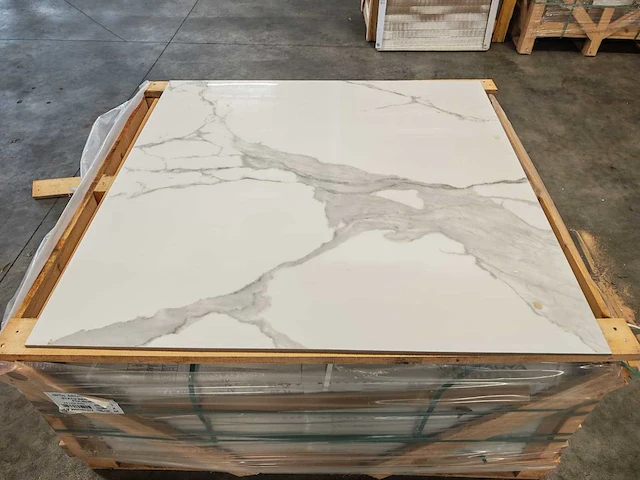 Kutahya statu gepolijst 120x120 cm tegel 57,6 m² - afbeelding 2 van  7