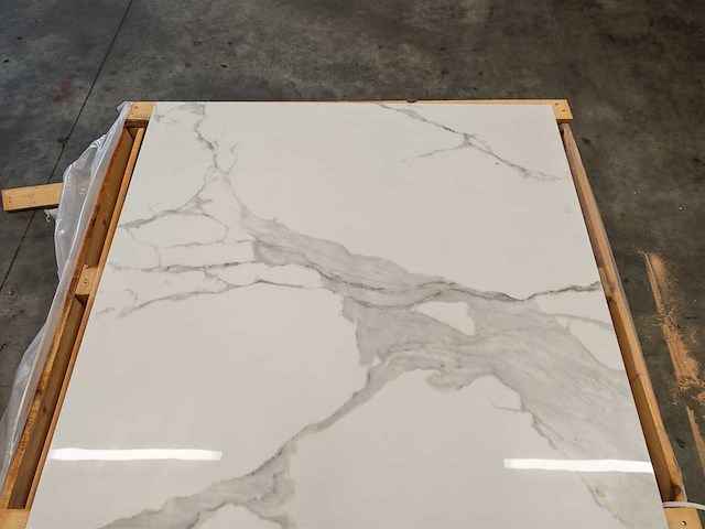 Kutahya statu gepolijst 120x120 cm tegel 57,6 m² - afbeelding 4 van  7